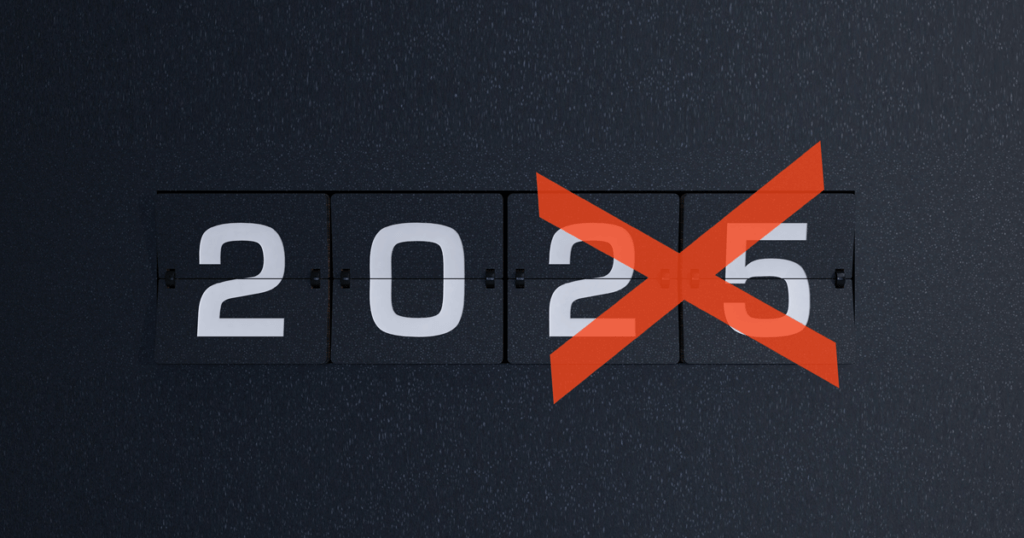 2025 - Digital telecare switchover