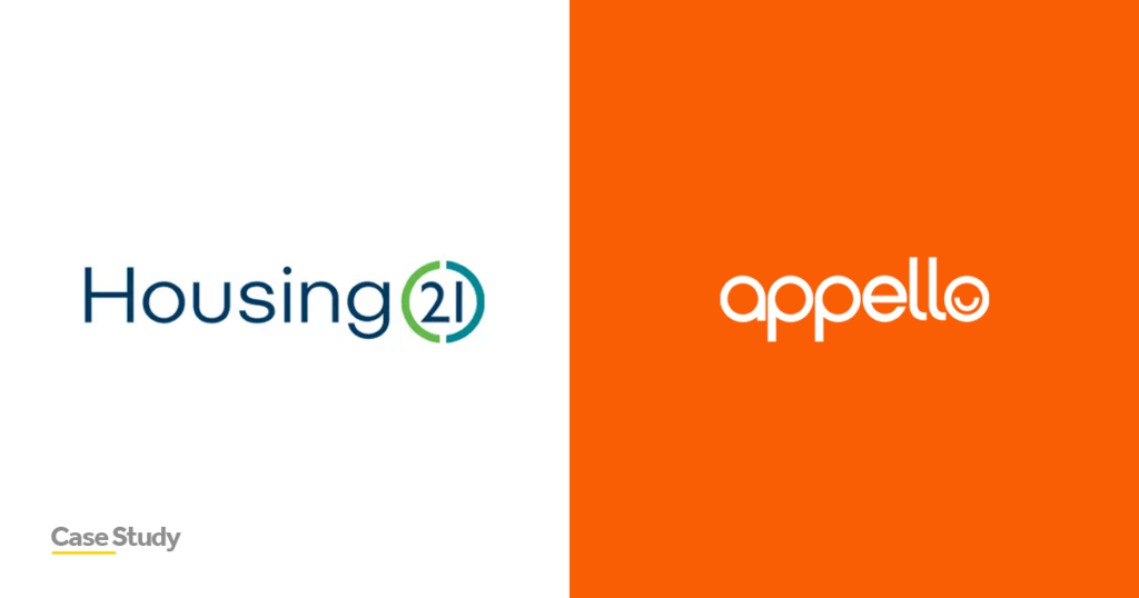 Housing 21 case study