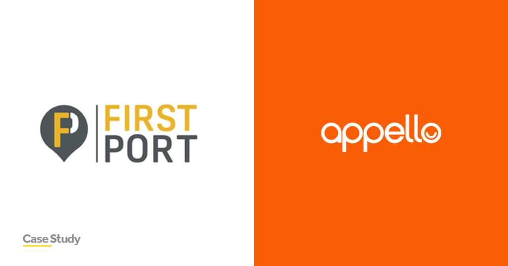 First Port Case Study