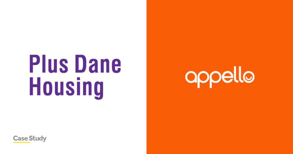 Plus Dane Housing Case Study