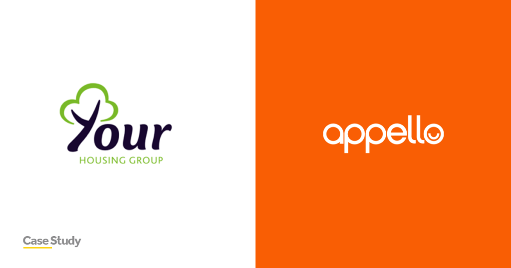 Your Housing Group case study