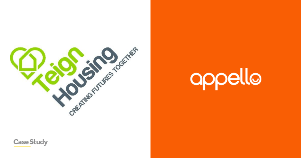 Teign Housing case study