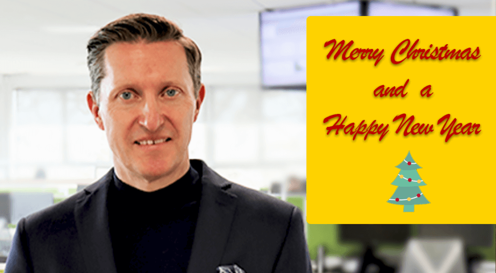 Merry Christmas from Appello