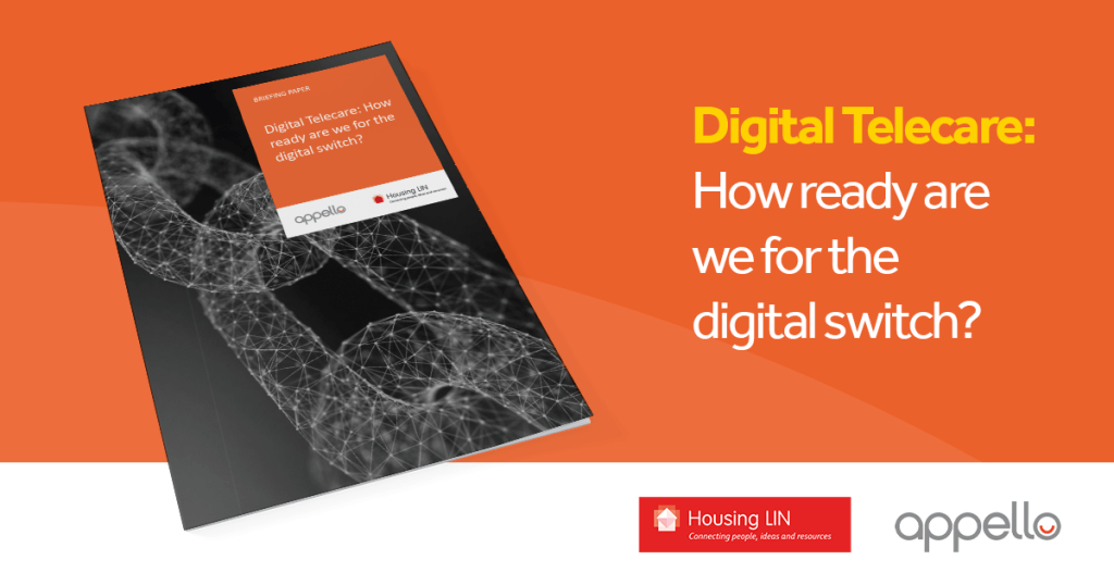 Download briefing paper - digital telecare