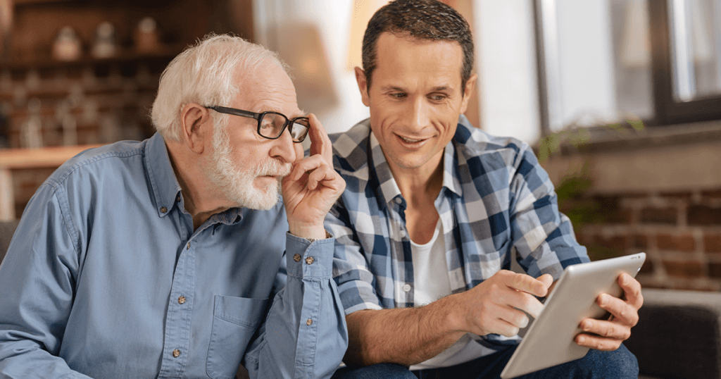 Does the shift to digital call for a new approach to telecare