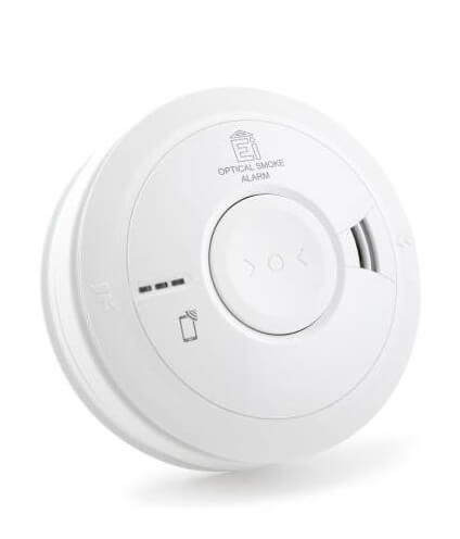 Aico smoke alarm